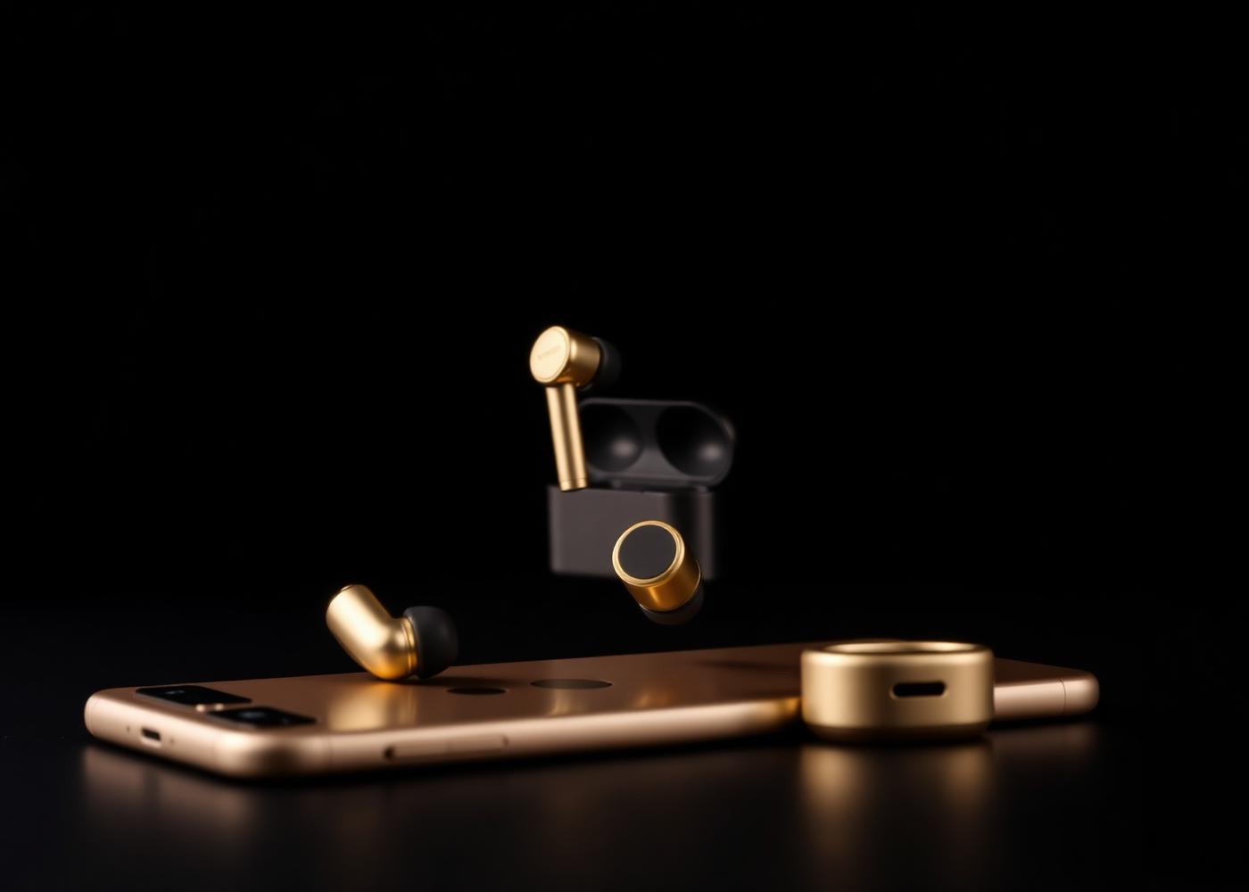 Aurum Wireless Buds Pro