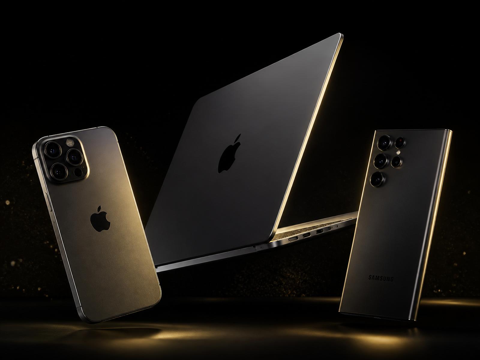 Signature Case — Noir